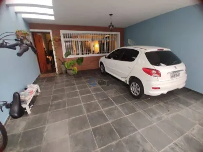 Sobrado com 3 Quartos à venda, 121m² no Vila Albertina, São Paulo