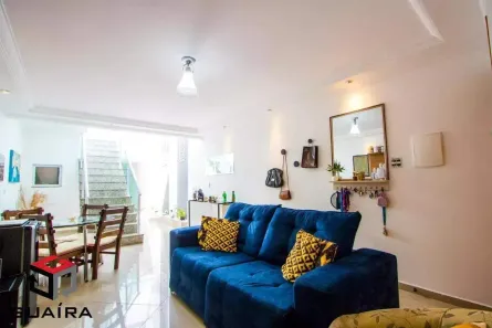 Sobrado com 3 Quartos à venda, 224m² no Vila Floresta, Santo André