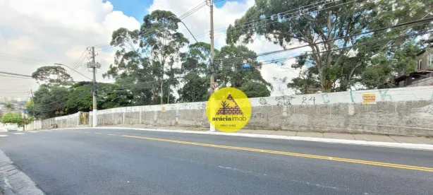 Lote/Terreno para alugar, 9733m² no Vila João Batista, São Paulo