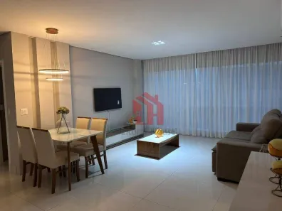 Apartamento com 1 Quarto para alugar, 93m² no Aparecida, Santos