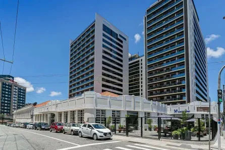 Apartamento com 1 Quarto à venda, 45m² no Centro, Florianópolis