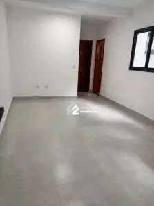 Apartamento com 2 Quartos à venda, 45m² no Vila Tibiriçá, Santo André