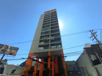 Apartamento com 1 Quarto para alugar, 42m² no Cambuí, Campinas