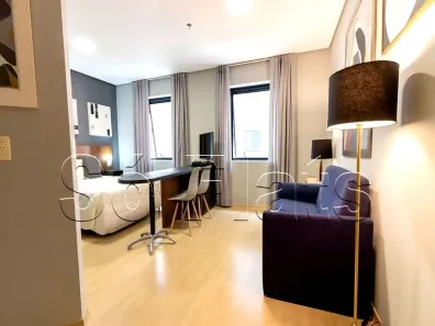Flat com 1 Quarto à venda, 30m² no Planalto Paulista, São Paulo