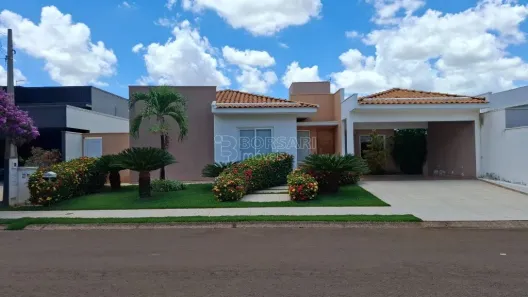 Casa de Condomínio com 3 Quartos à venda, 204m² no Parque Residencial Damha, Araraquara