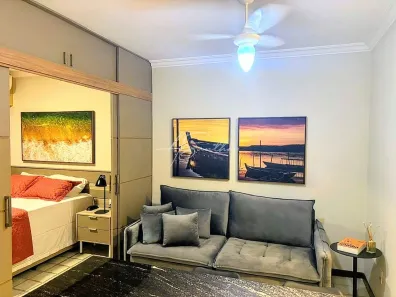 Apartamento com 1 Quarto para alugar, 35m² no Barra, Salvador