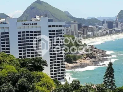 Apartamento com 2 Quartos à venda, 70m² no Vidigal, Rio de Janeiro