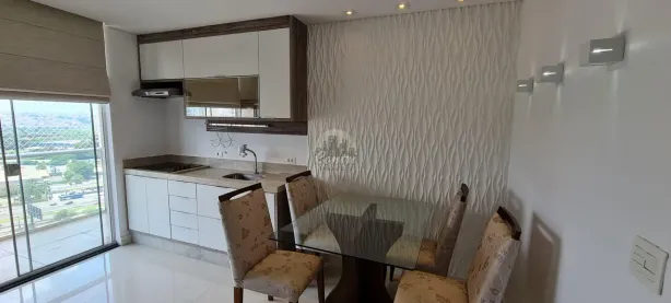 Apartamento com 1 Quarto para alugar, 38m² no Vila Augusta, Guarulhos