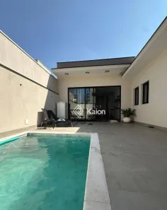 Casa de Condomínio com 3 Quartos à venda, 170m² no Condomínio Residencial Mont Blanc, Itu