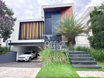 Casa de Condomínio com 4 Quartos à venda, 241m² no Condomínio Alphaville Anápolis, Anápolis