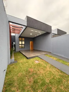 Casa com 3 Quartos à venda, 98m² no Setor Sul Jamil Miguel, Anápolis