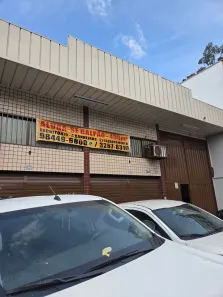 Galpão/Depósito/Armazém para alugar, 400m² no Planalto, Belo Horizonte