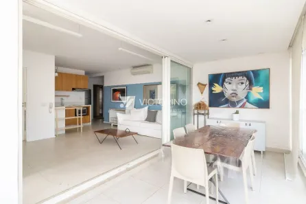 Apartamento com 1 Quarto para alugar, 75m² no Itaim Bibi, São Paulo