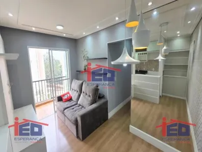 Apartamento com 2 Quartos à venda, 57m² no Umuarama, Osasco