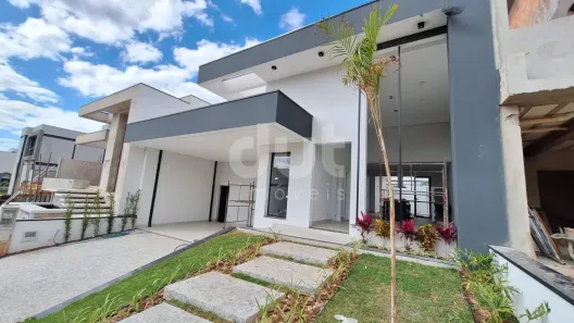 Casa de Condomínio com 3 Quartos à venda, 184m² no Roncáglia, Valinhos