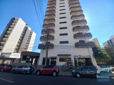 Apartamento com 3 Quartos para alugar, 103m² no Centro, São Carlos