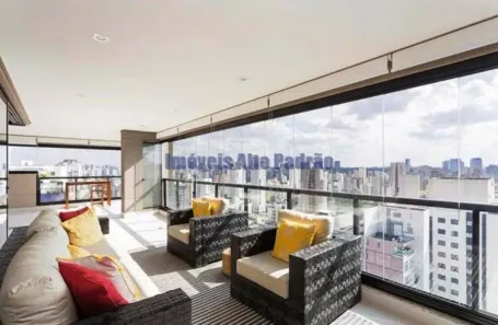 Apartamento com 3 Quartos à venda, 184m² no Vila Uberabinha, São Paulo