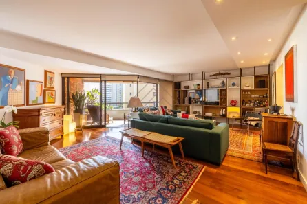 Apartamento com 4 Quartos à venda, 246m² no Cambuí, Campinas