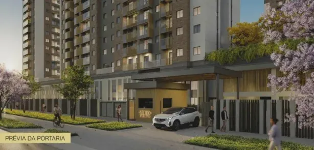 Apartamento com 3 Quartos à venda, 63m² no Barra Olímpica, Rio de Janeiro