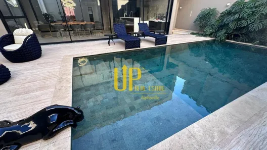 Casa de Condomínio com 4 Quartos à venda, 586m² no Tamboré, Santana de Parnaíba