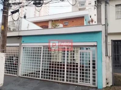 Imóvel Comercial com 3 Quartos para alugar, 175m² no Campo Belo, São Paulo