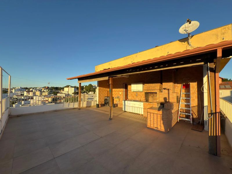 Apartamento com 4 quartos — Santa Amélia, Belo Horizonte