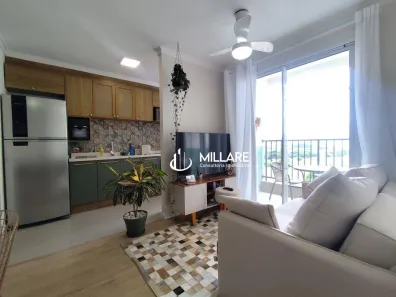 Apartamento com 2 Quartos à venda, 51m² no Liberdade, São Paulo