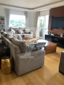 Apartamento com 4 Quartos à venda, 185m² no Santa Cecília, São Paulo
