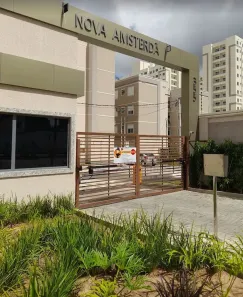 Apartamento com 2 Quartos à venda, 46m² no Pitimbu, Natal