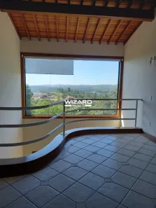 Casa de Condomínio com 4 Quartos à venda, 371m² no Caminhos de San Conrado (Sousas), Campinas