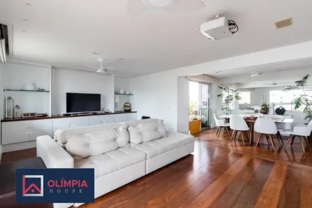 Apartamento com 3 Quartos à venda, 210m² no Morada Santa Fé, Cotia