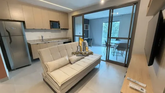 Flat com 1 Quarto para alugar, 53m² no Higienópolis, São Paulo