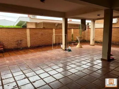 Imóvel Comercial com 3 Quartos à venda, 253m² no Jardim Macedo, Ribeirão Preto