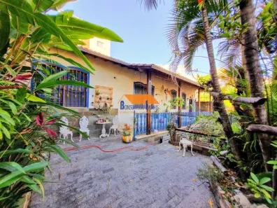 Casa com 4 Quartos à venda, 224m² no Nova Floresta, Belo Horizonte