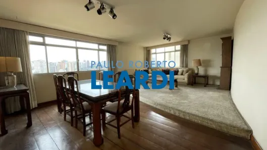 Apartamento com 3 Quartos à venda, 184m² no Perdizes, São Paulo