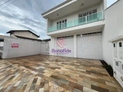 Ponto Comercial para alugar, 110m² no Jardim Ermida II, Jundiaí