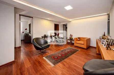 Apartamento com 4 Quartos à venda, 134m² no Cruzeiro, Belo Horizonte