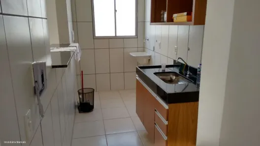 Apartamento com 2 Quartos à venda, 50m² no Rios di Itália, São José do Rio Preto