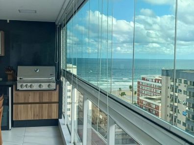 Apartamento com 2 Quartos à venda, 89m² no Tupi, Praia Grande