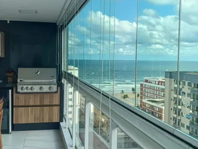 Apartamento com 2 Quartos à venda, 89m² no Tupi, Praia Grande