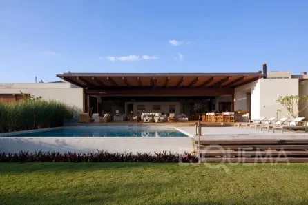 Casa de Condomínio com 4 Quartos à venda, 500m² no Jardim Guedala, São Paulo