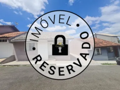 Casa com 3 Quartos à venda, 53m² no Jardim Esmeralda, Campo Largo