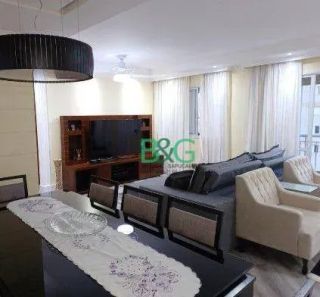 Apartamento com 3 Quartos à venda, 122m² no Tatuapé, São Paulo