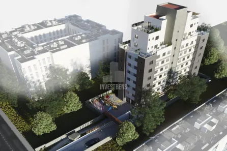 Apartamento com 3 Quartos à venda, 75m² no Sagrada Família, Belo Horizonte