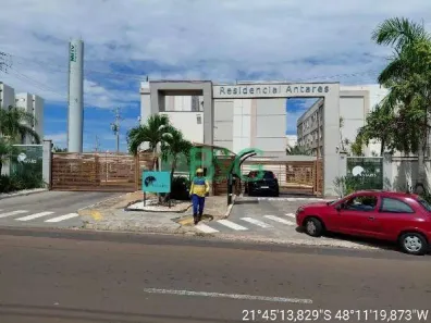 Apartamento com 2 Quartos à venda, 39m² no Jardim Botânico, Araraquara