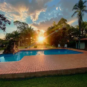 Fazenda/Sítio com 4 Quartos para alugar, 12000m² no Estância Vargem Bonita, Senador Canedo
