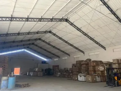 Galpão/Depósito/Armazém à venda, 5600m² no Jardim Bela Vista, Guarulhos