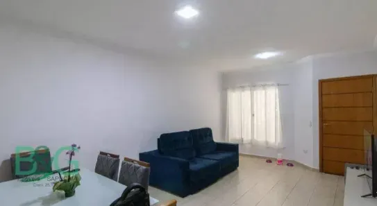 Sobrado com 3 Quartos à venda, 133m² no Vila Guilhermina, São Paulo