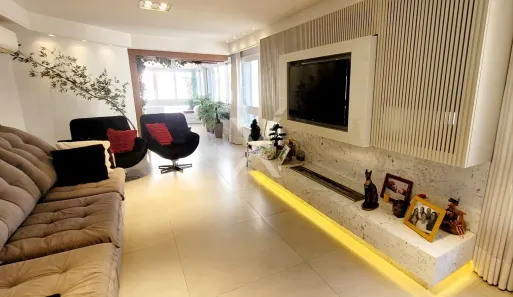 Apartamento com 3 Quartos à venda, 167m² no Bom Fim, Porto Alegre