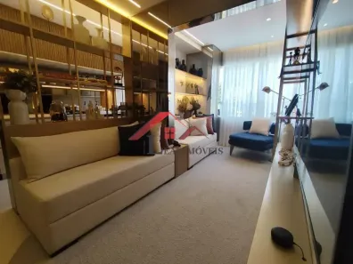 Apartamento com 2 Quartos à venda, 61m² no Jardim, Santo André